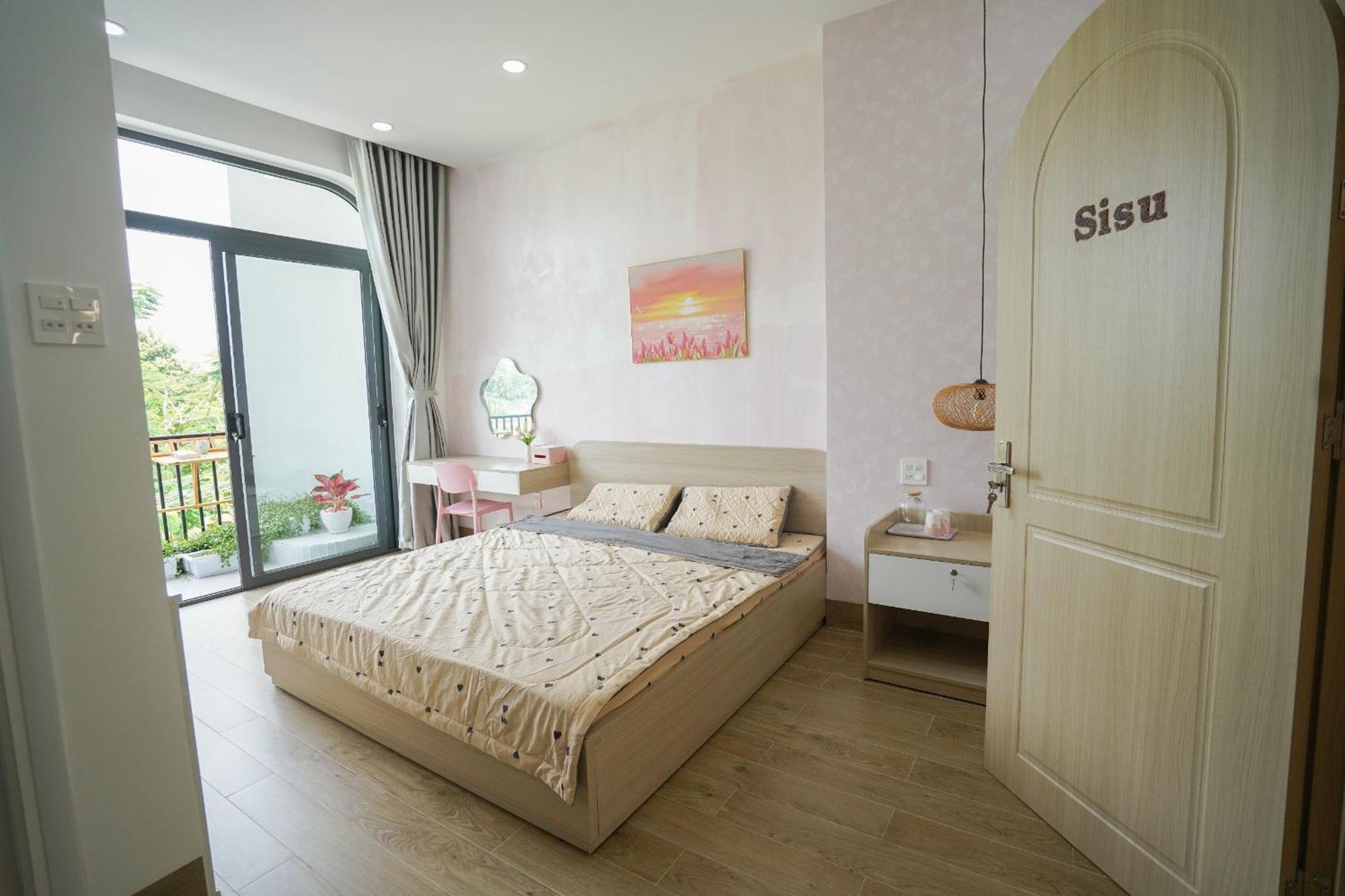 Sophia Healing House Кан То Екстериор снимка