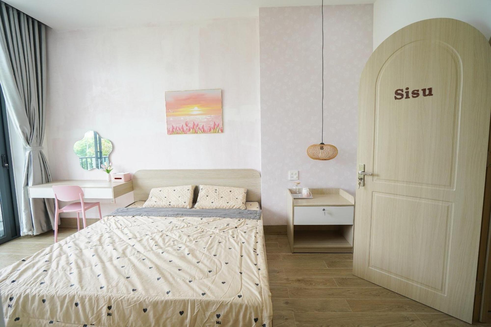 Sophia Healing House Кан То Екстериор снимка