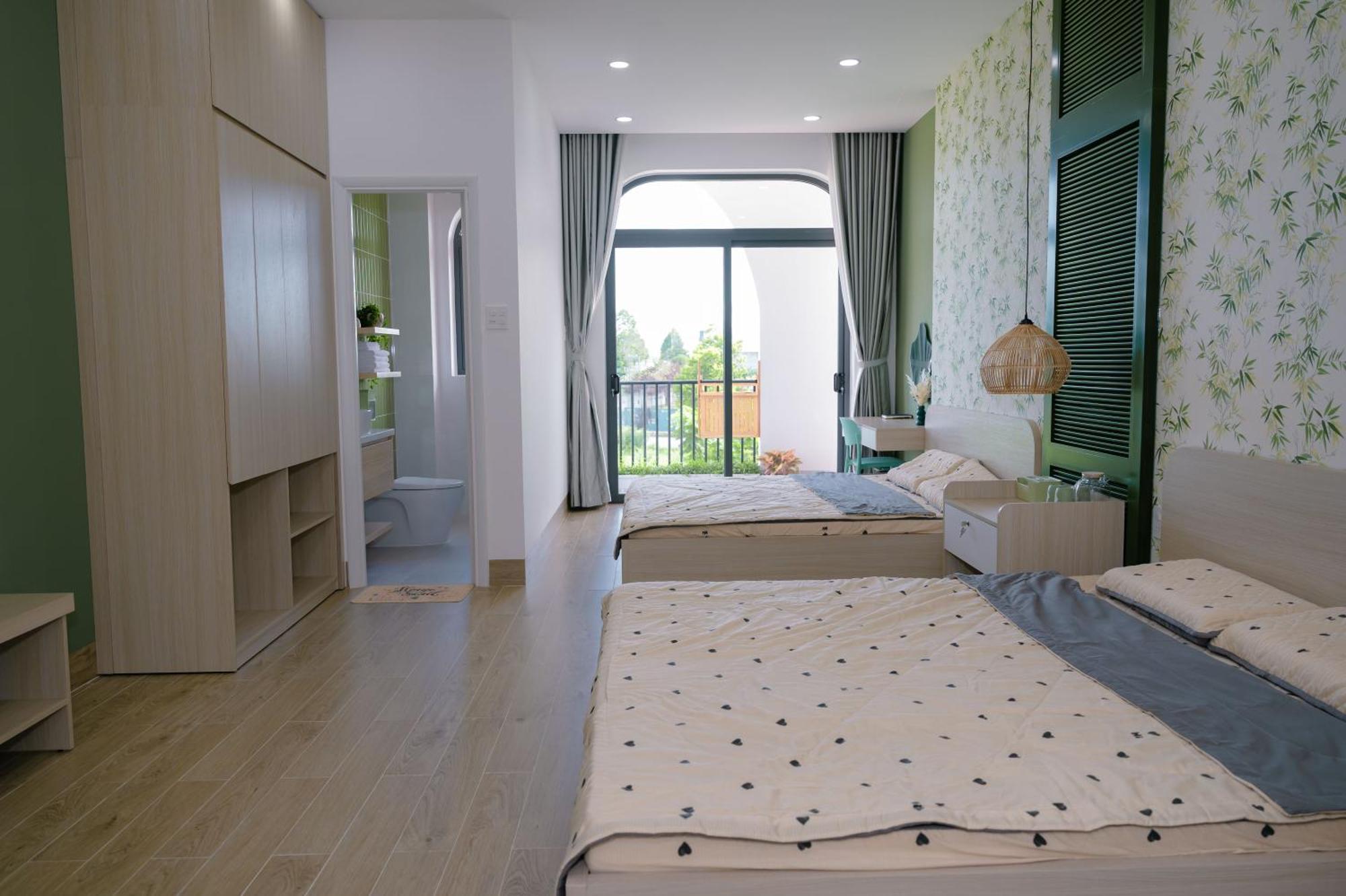 Sophia Healing House Кан То Екстериор снимка