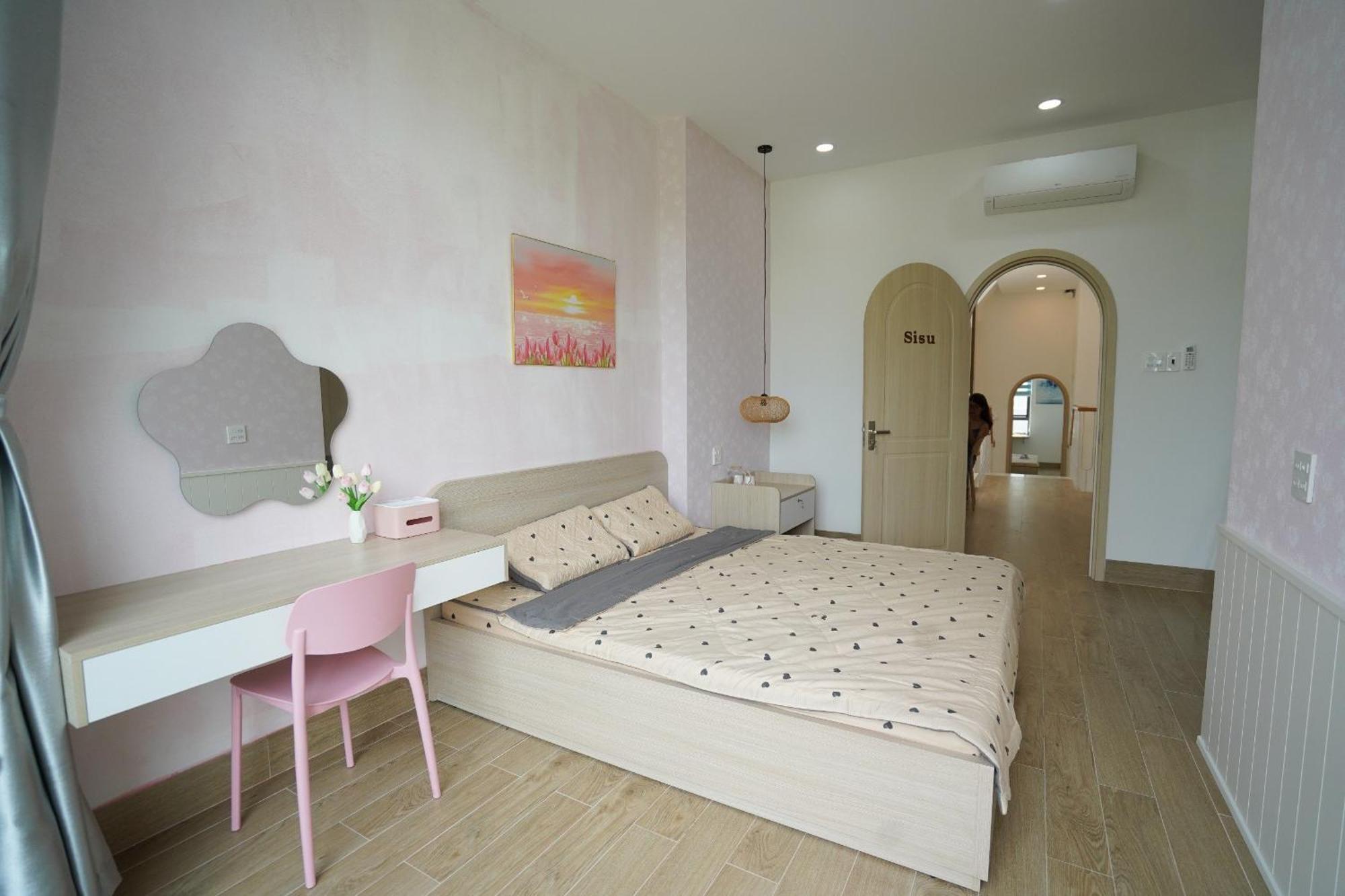 Sophia Healing House Кан То Екстериор снимка