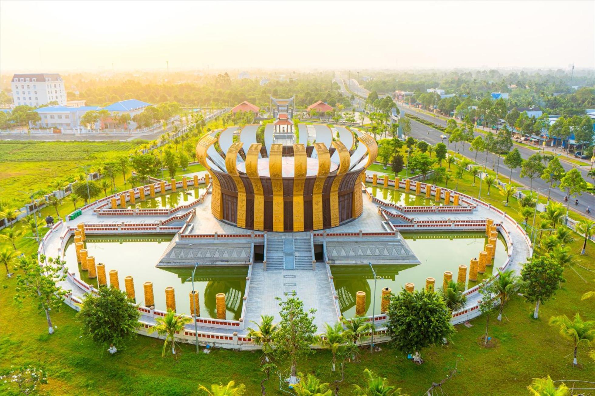 Sophia Healing House Кан То Екстериор снимка
