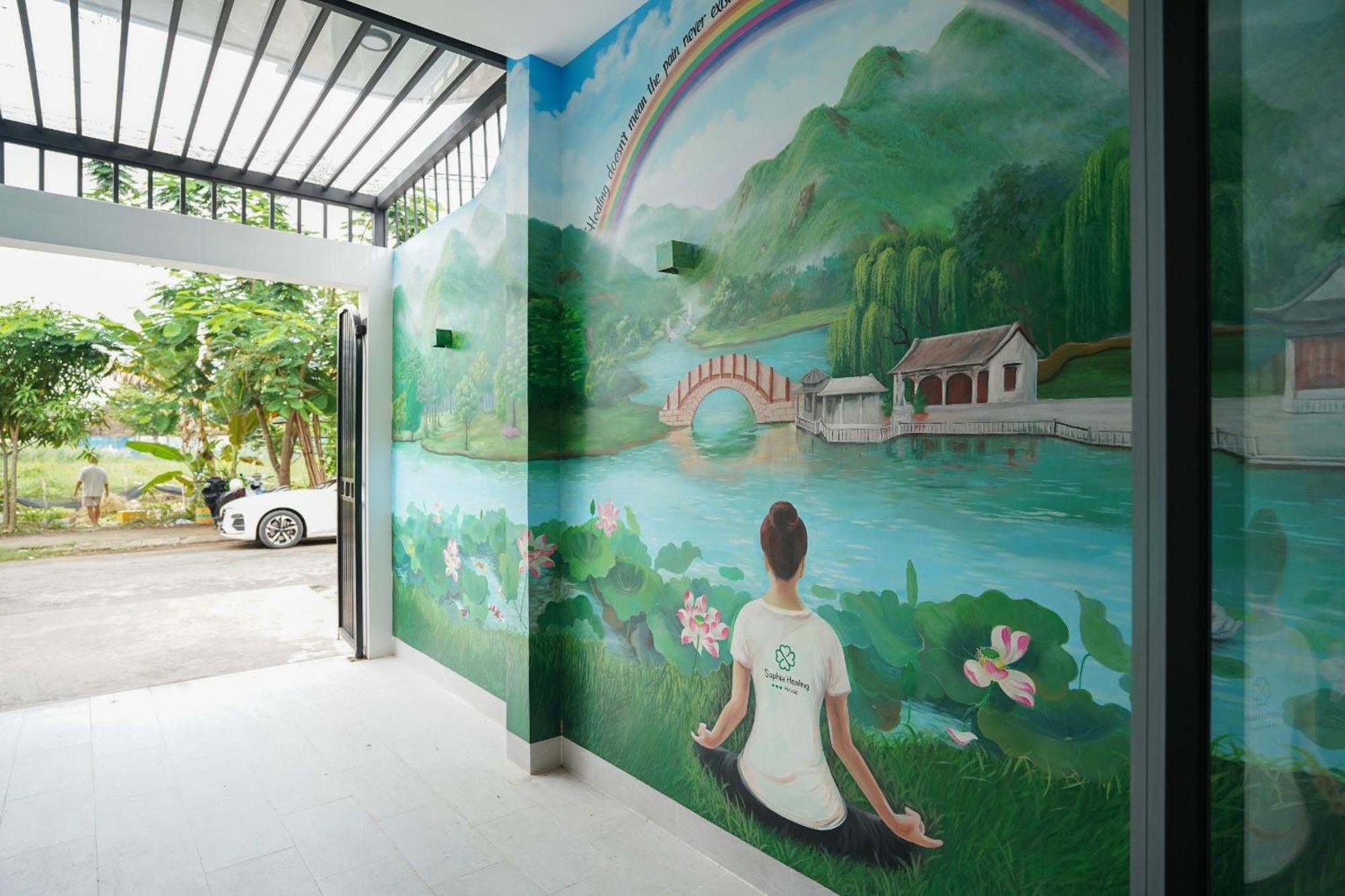 Sophia Healing House Кан То Екстериор снимка