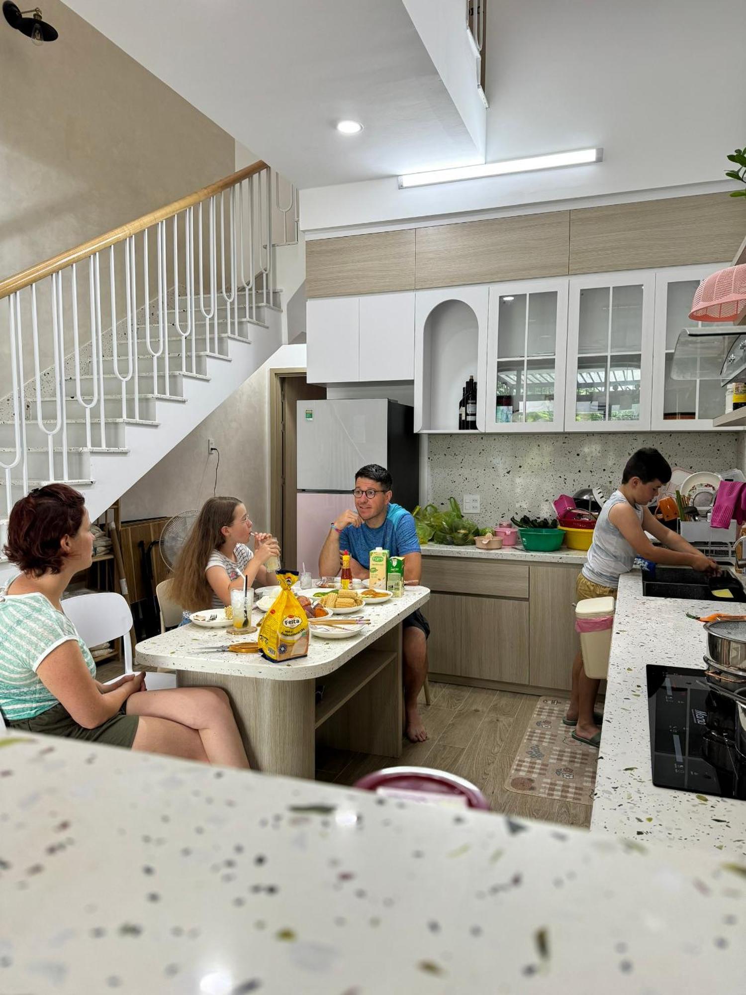 Sophia Healing House Кан То Екстериор снимка