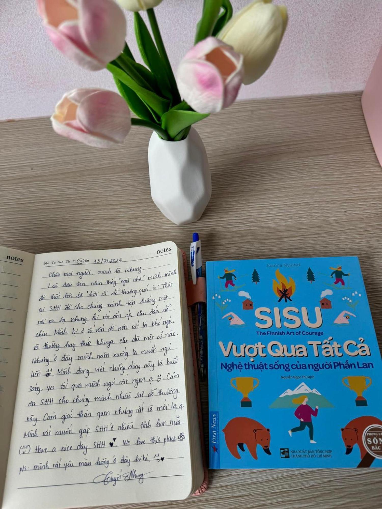 Sophia Healing House Кан То Екстериор снимка